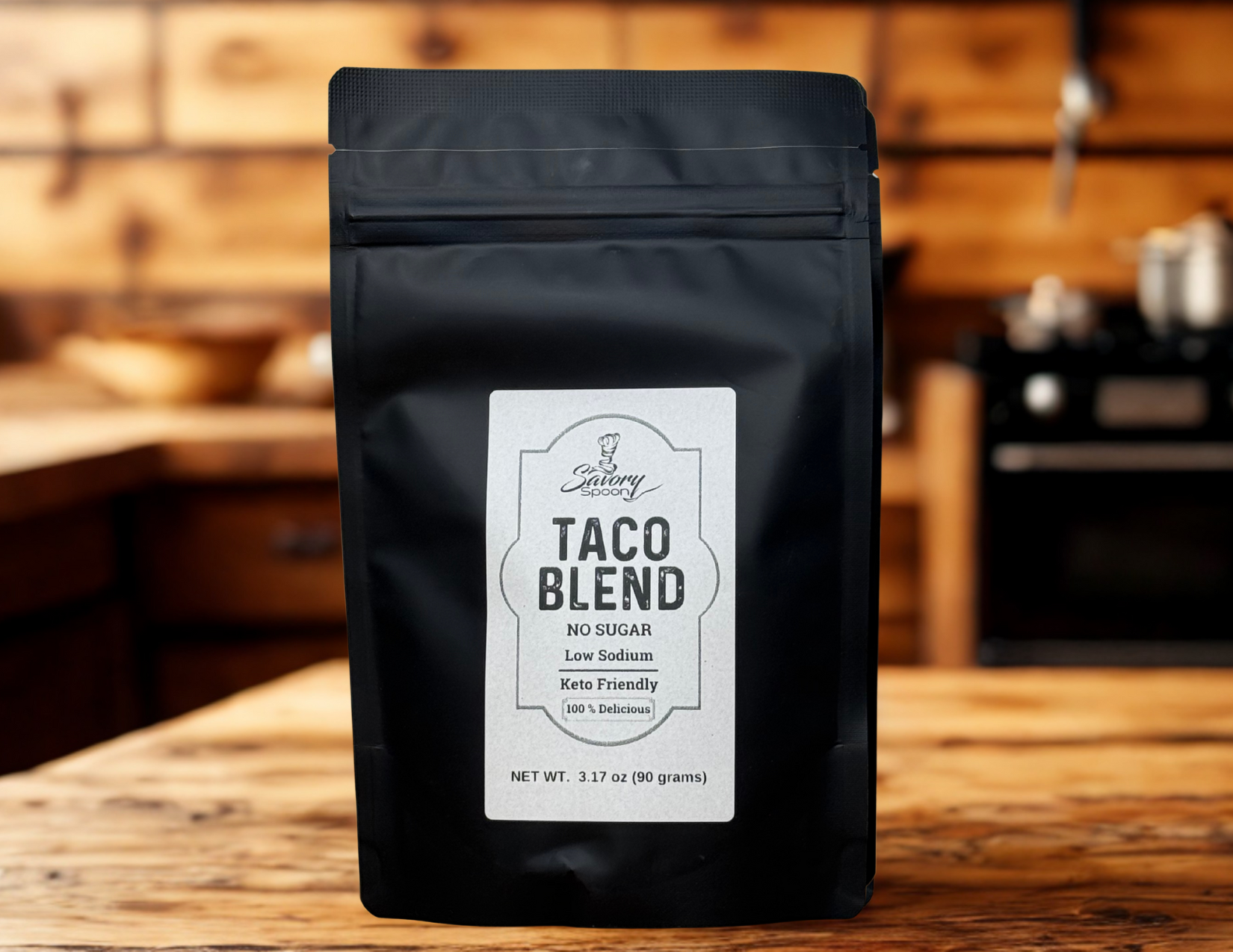 Taco Blend - 3.17 oz - Free Shipping