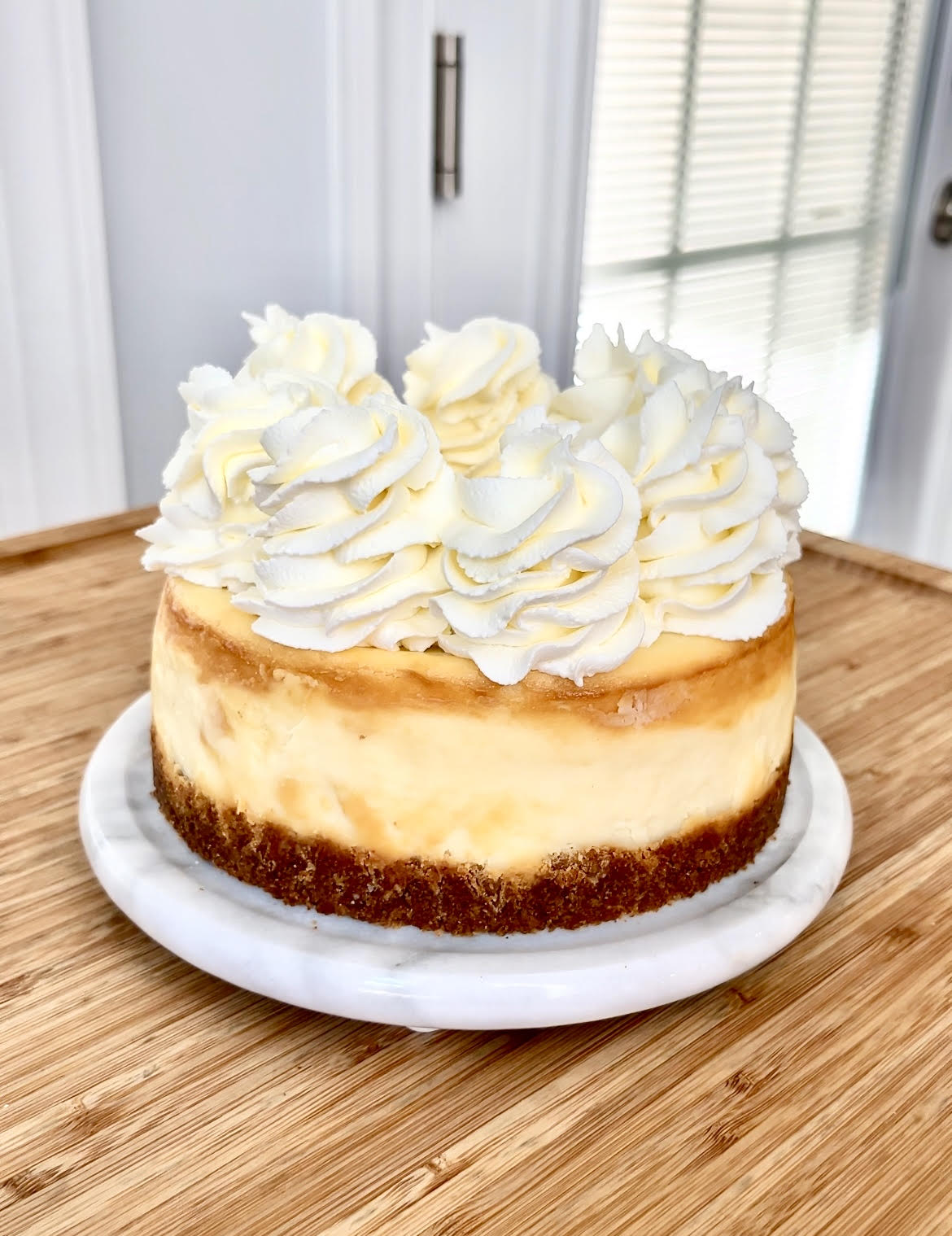 Cheesecake (6 inch) PICKUP ONLY SATURDAY MAY 11