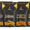 Cheese Straw Combo Pack + FREE SHIPPING- Due to High Demand, alternate packaging may be used for one or more products!
