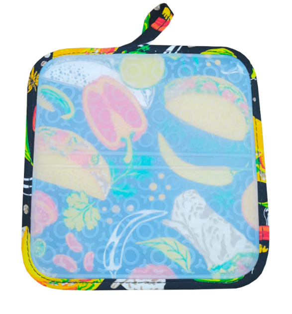 Chili Peppers and Tacos Silli Hottie