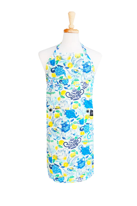 My Cup of Tea Chef Apron