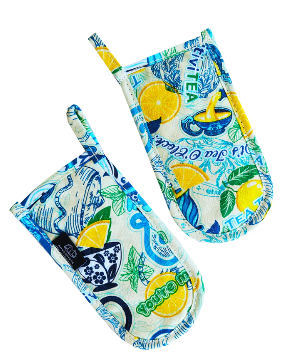 My Cup of Tea Silli Pot Handle Set of 2