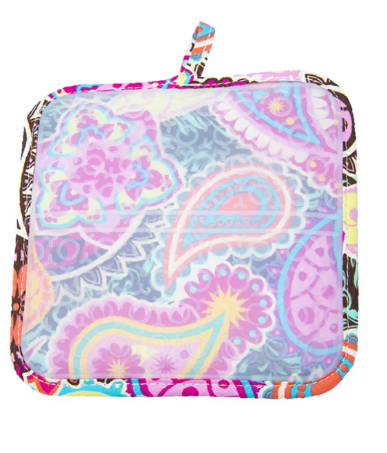 Paisley Medallion Silli Hottie