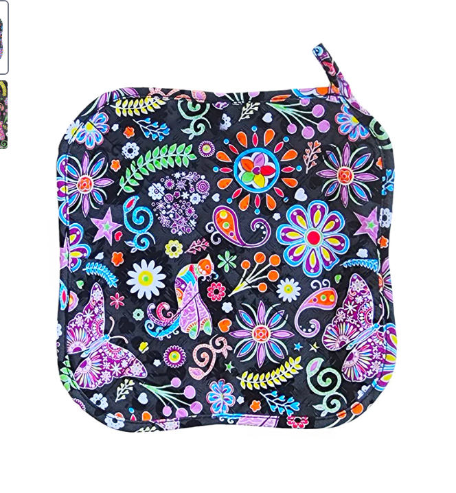 Pop Floral Silli Plate Cozy